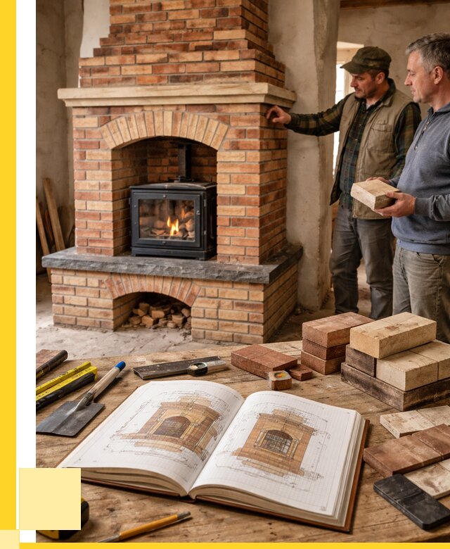 Проектирование и проекты печей в Кизилюрте, от 8777 р. ЭриданКзт