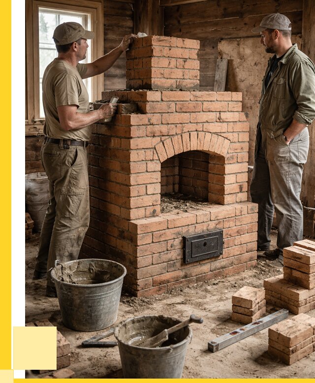 Изготовление печей для бани в Кизилюрте от 67119 р., ЭриданКзт