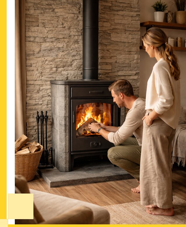 Кирпичная печь для дома в Кизилюрте от 67119 р. | ЭриданКзт