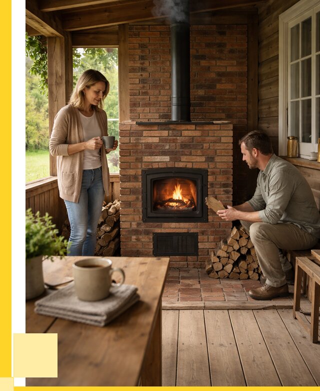 Кирпичные печи для дачи в Кизилюрте - от 36141 р. | ЭриданКзт