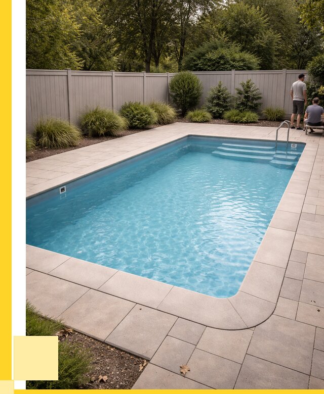 Композитные бассейны в Кизилюрте от 1032600 р. - ЭриданКзт