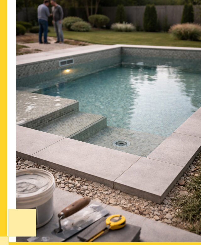 Купить композитную чашу бассейна 6x3 в Кизилюрте от 361410 р.| ЭриданКзт