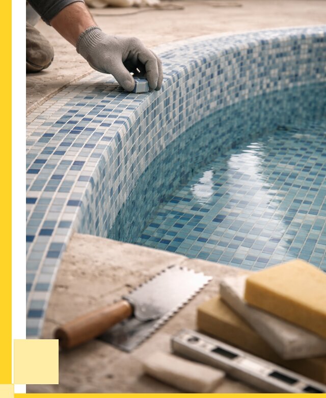 Мозаика для бассейна в Кизилюрте от 4337 р. купить ЭриданКзт