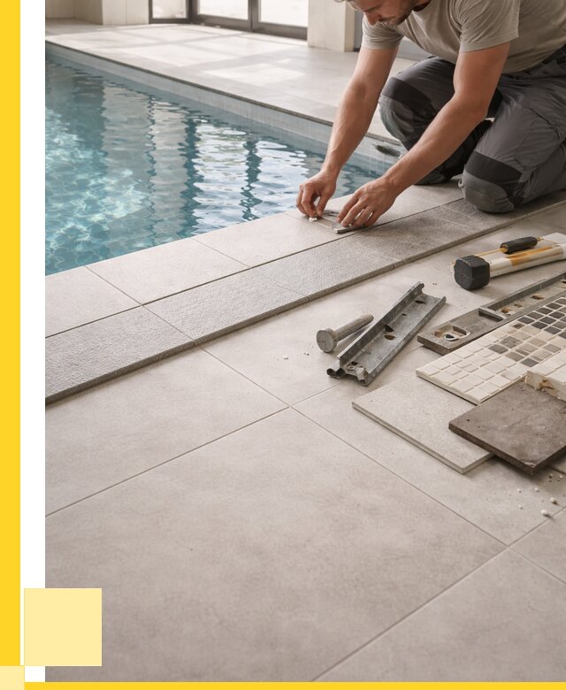 Плитка для бассейнов в Кизилюрте от 3614 р. | ЭриданКзт