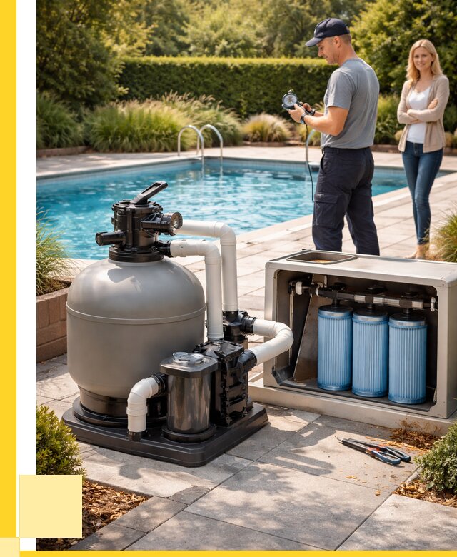 Фильтры для бассейнов в Кизилюрте от 8261 р., ЭриданКзт