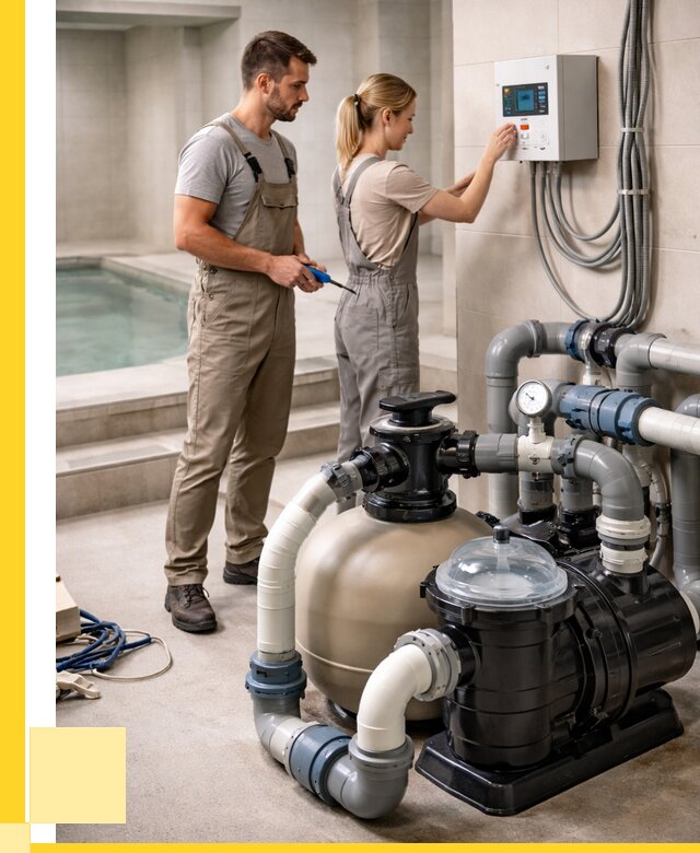 Фильтр насос для бассейна в Кизилюрте купить от 18587 р. | ЭриданКзт