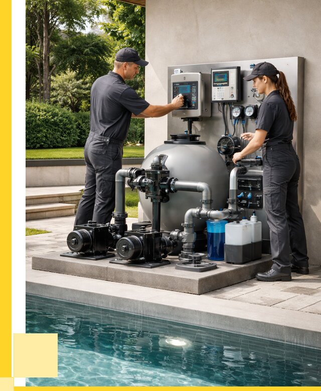 Фильтровальное оборудование бассейнов в Кизилюрте | ЭриданКзт 46467