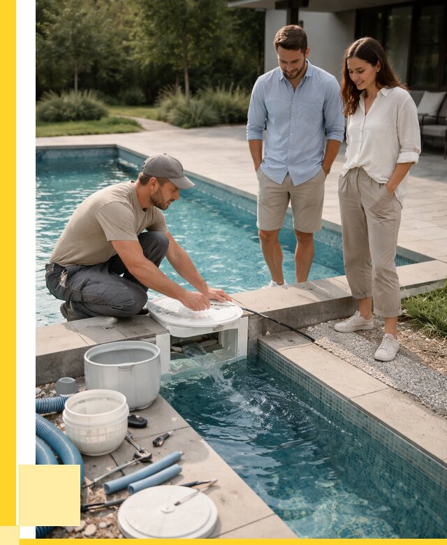 Скиммеры для бассейнов в Кизилюрте от 9293 р. | ЭриданКзт