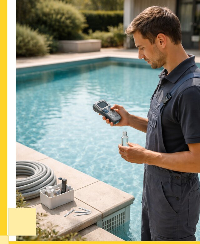 Дезинфекция воды в бассейне в Кизилюрте от 4647 р. | ЭриданКзт