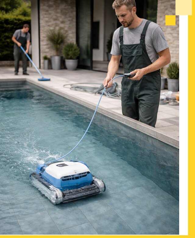 Роботы пылесосы для бассейнов в Кизилюрте, продажа и обслуживание