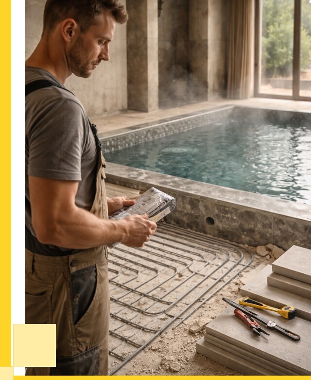 Теплые бассейны и теплообменник в Кизилюрте от 619560 р. | ЭриданКзт