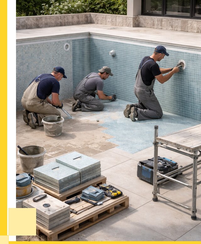 Реконструкция бассейнов под ключ в Кизилюрте от 361410 р. | ЭриданКзт