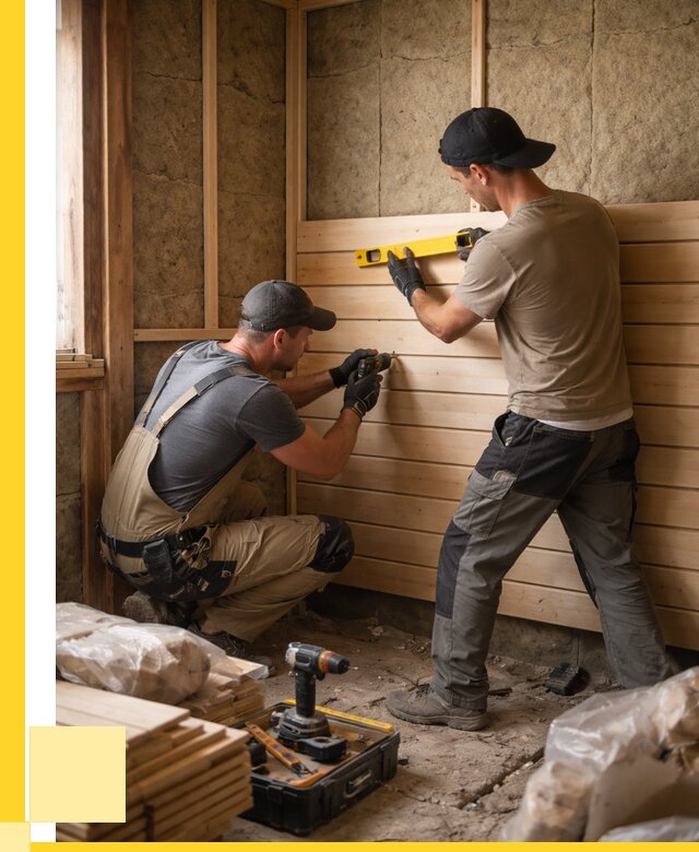 Ремонт саун в Кизилюрте под ключ от 20652 р. сейчас ЭриданКзт