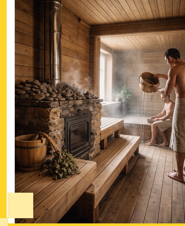 Интерьеры бань и обшивка изнутри в Кизилюрте от 87771 р. | ЭриданКзт