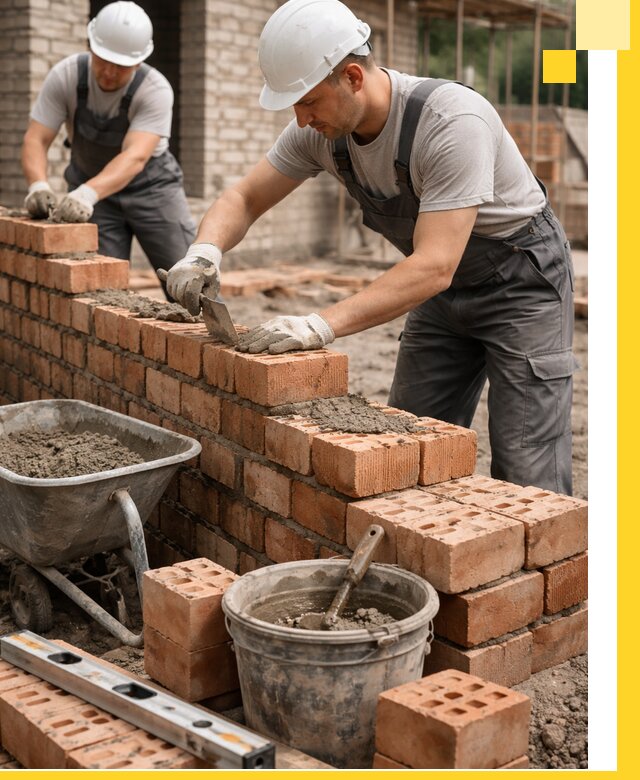 Проект кирпичной бани в Кизилюрте с готовой рабочей документацией