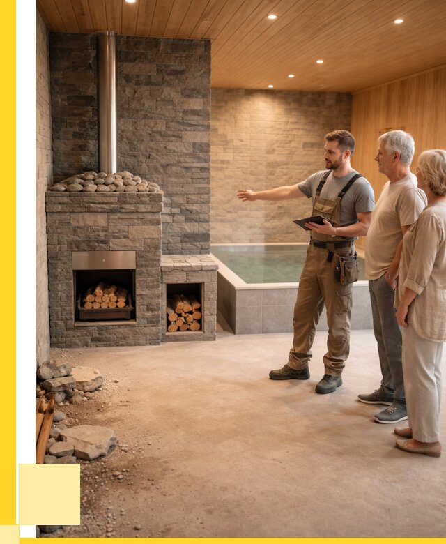 Расул баня под ключ в Кизилюрте, цена от 46467 р. | ЭриданКзт