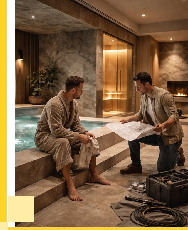 Проектирование SPA зон в Кизилюрте от 72282 р. | ЭриданКзт